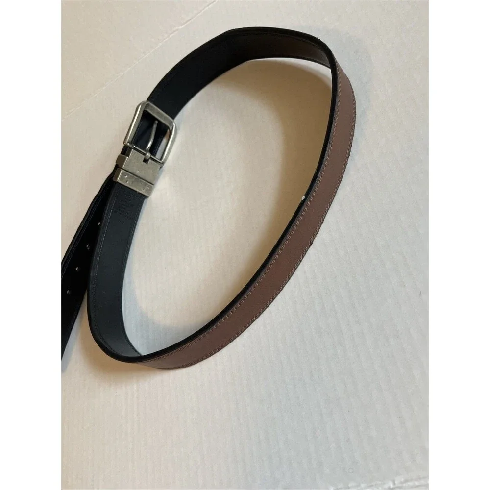 Dickies leather belt